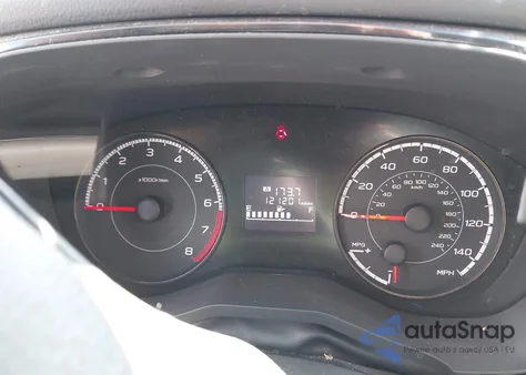 2019 Subaru Impreza 2.0I из США, поврежденный, VIN 4S3GTAA69K3719859